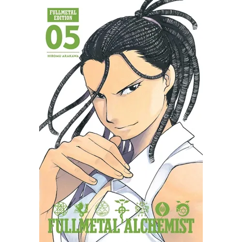 Fullmetal Alchemist: Fullmetal Edition, Vol. 5 - Hardcover