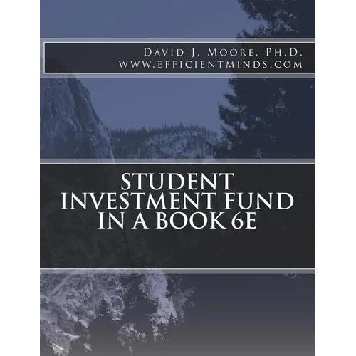 Student Investment Fund in a Book 6e - Paperback