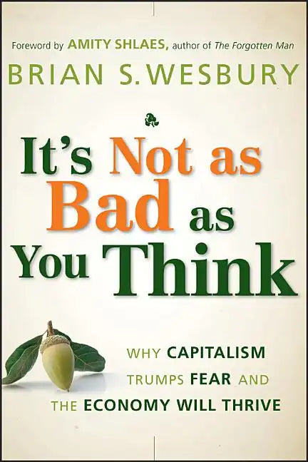 Not as Bad - Hardcover