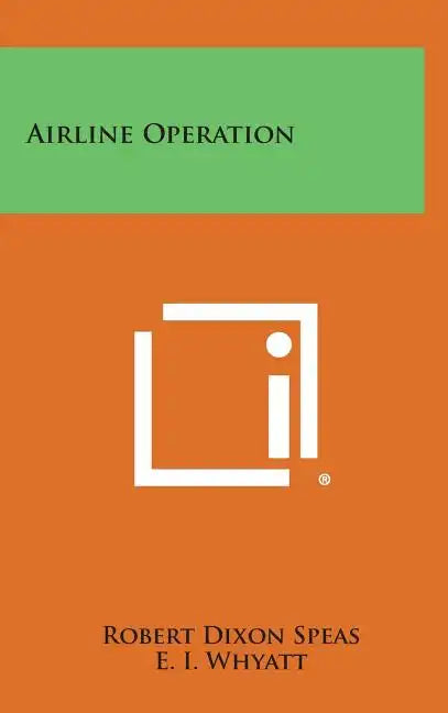 Airline Operation - Hardcover