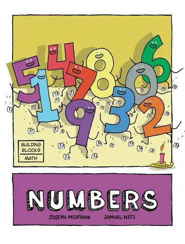 Numbers - Hardcover