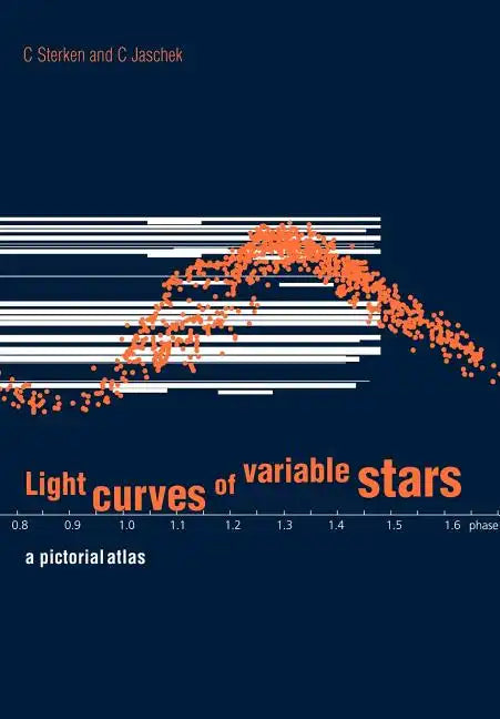 Light Curves of Variable Stars: A Pictorial Atlas - Paperback