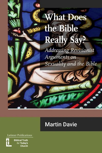 What Does the Bible Really Say? - Paperback