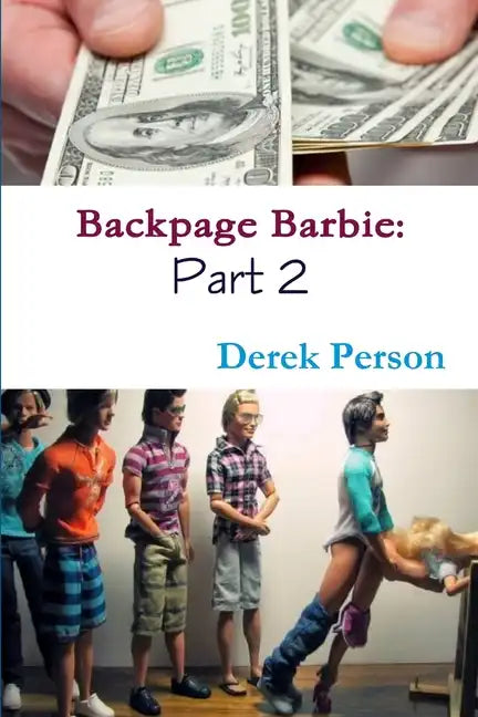 Backpage Barbie 2: The Comeback Begins - Paperback