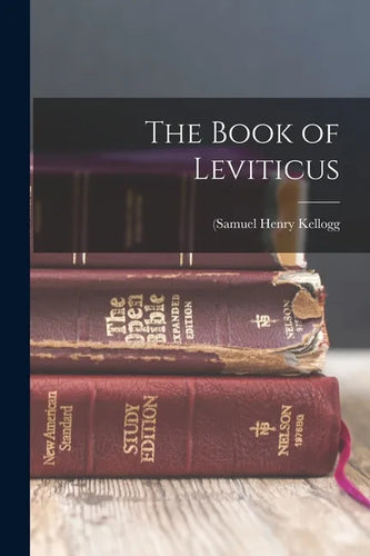 The Book of Leviticus - Paperback
