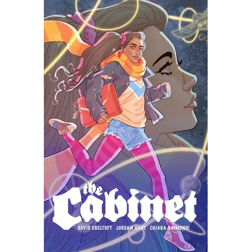 The Cabinet - Paperback