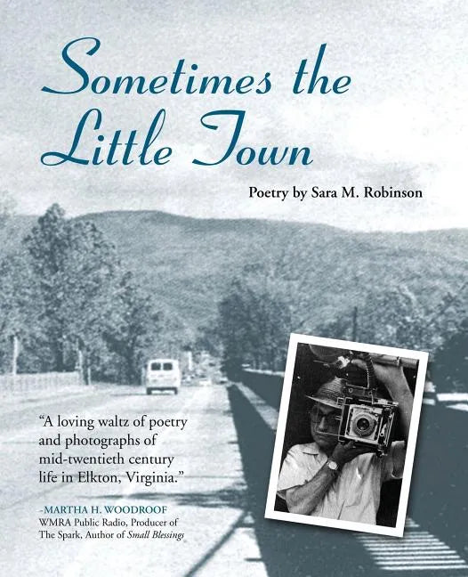 Sometimes the Little Town - Paperback