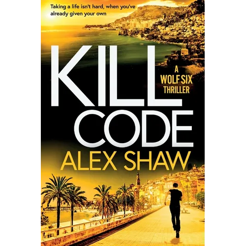 Kill Code - Paperback