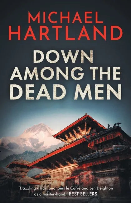 Down Among the Dead Men - Paperback