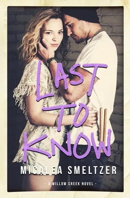 Last to Know - Paperback