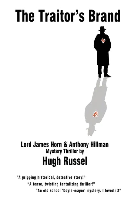 The Traitor's Brand - Paperback