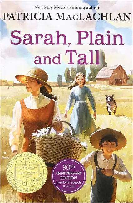Sarah, Plain and Tall - Hardcover