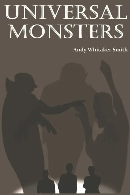Universal Monsters - Paperback