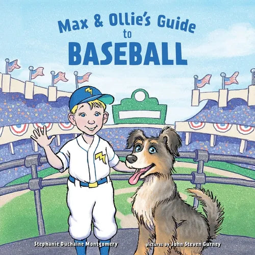 Max & Ollie's Guide to Baseball - Paperback