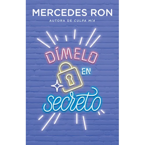 Dímelo En Secreto / Tell Me Secretly - Paperback