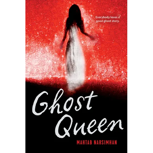 Ghost Queen - Paperback