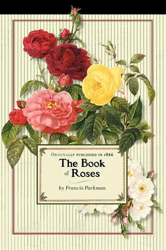 Book of Roses (Trade) - Paperback