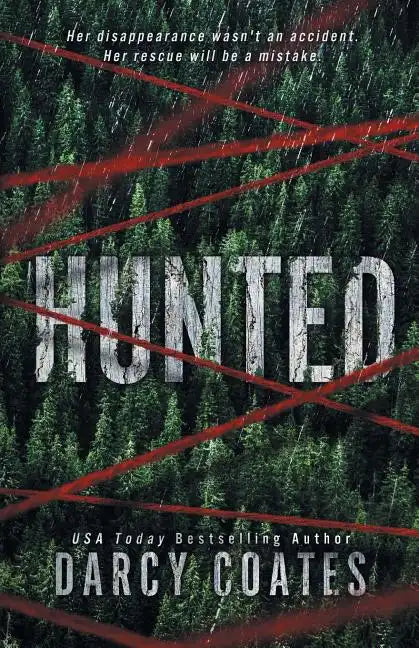 Hunted - Paperback