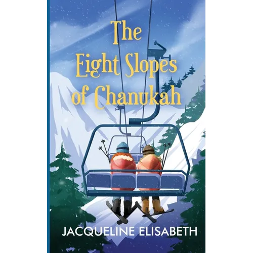 The Eight Slopes of Chanukah - Paperback