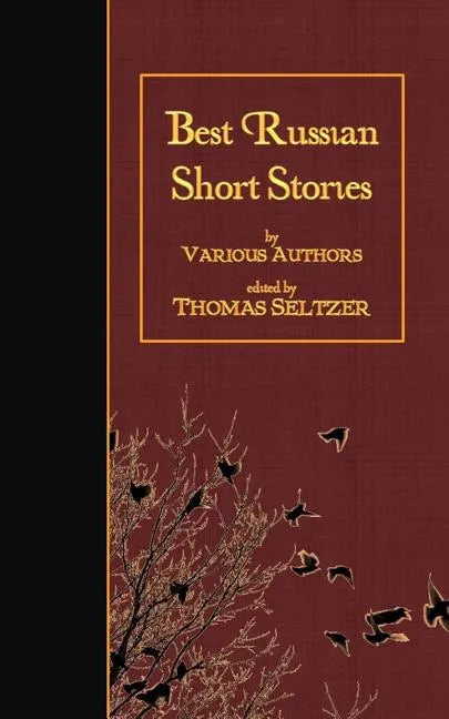 Best Russian Short Stories - Paperback