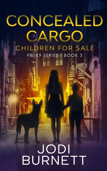 Concealed Cargo: Children for Sale - Paperback