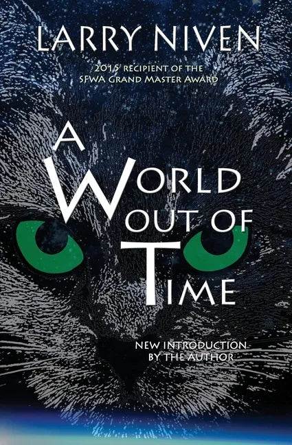 A World Out Of Time - Paperback