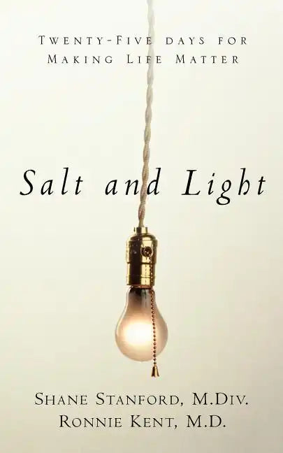 Salt and Light - Paperback