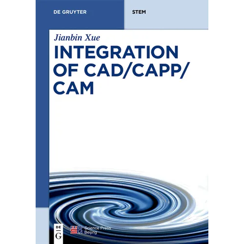Integration of Cad/Capp/CAM - Paperback
