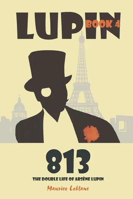 813: The Double Life of Arsène Lupin - Paperback