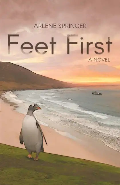 Feet First - Paperback