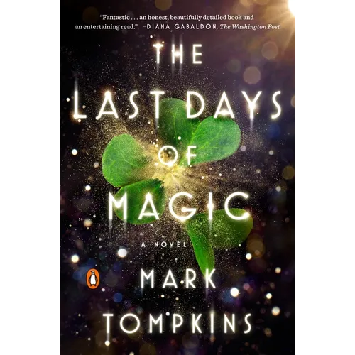 The Last Days of Magic - Paperback