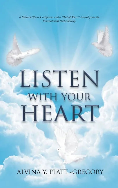 Listen With Your Heart - Hardcover