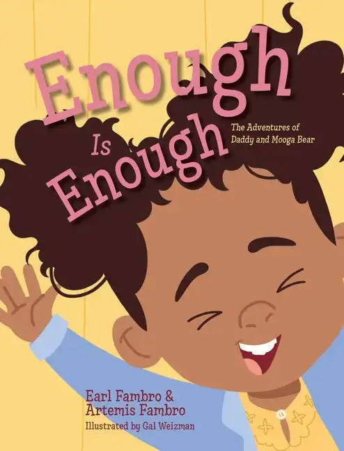 Enough is Enough - Hardcover