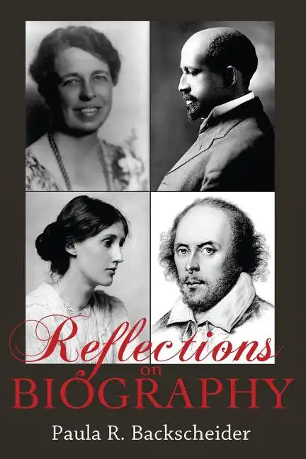 Reflections on Biography - Paperback