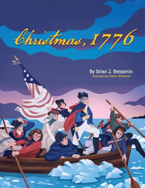 Christmas, 1776 - Paperback