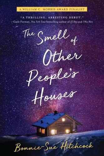 The Smell of Other People's Houses - Paperback