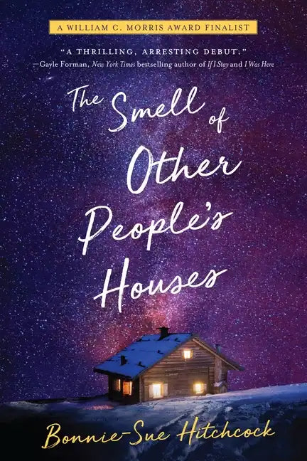 The Smell of Other People's Houses - Paperback