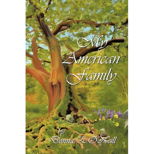 My American Family - Paperback