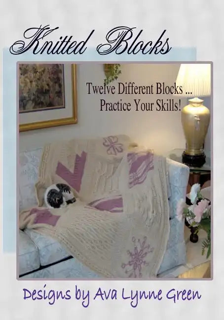 Knitted Blocks - Paperback