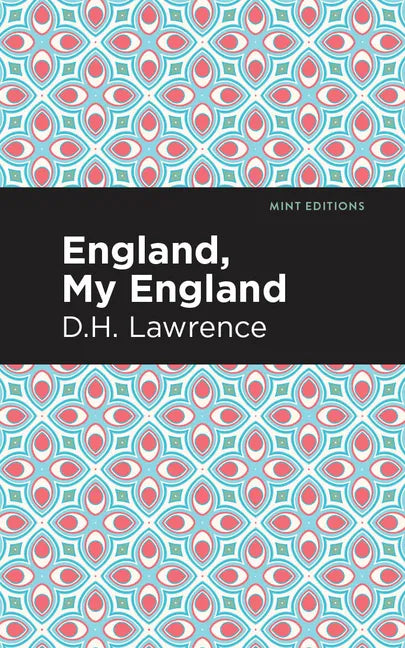England, My England and Other Stories - Paperback