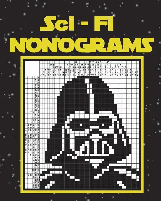 Sci-Fi Nonograms - Paperback