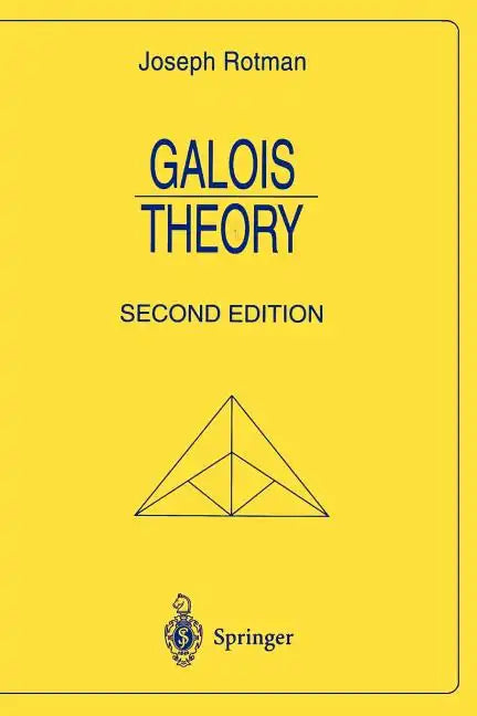Galois Theory - Paperback