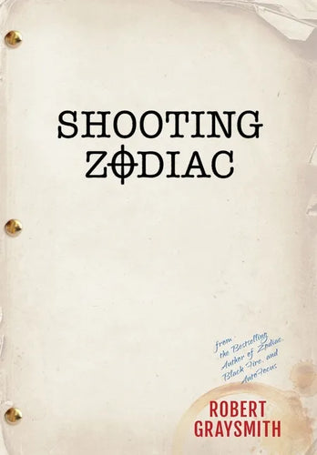 Shooting Zodiac - Hardcover