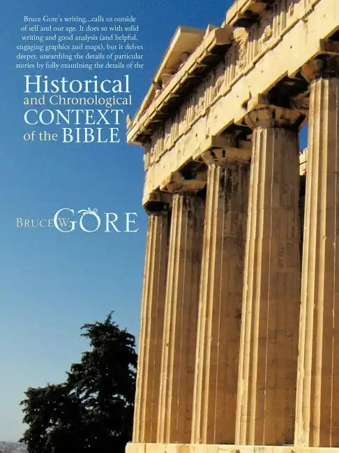 Historical and Chronological Context of the Bible - Paperback