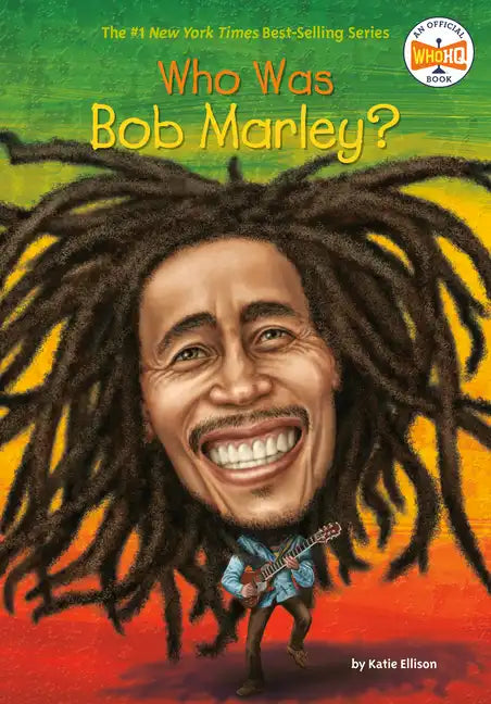 Who Was Bob Marley? - Paperback