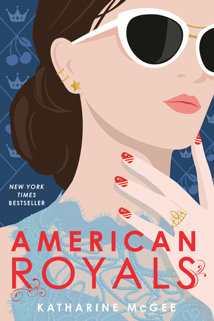 American Royals - Paperback