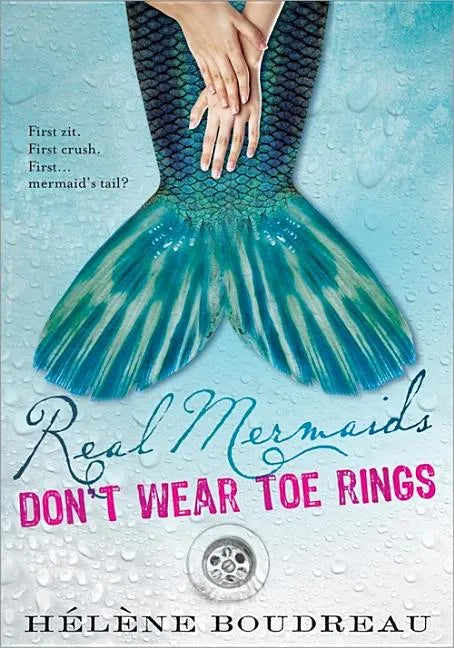Real Mermaids Don't Wear Toe Rings - Paperback