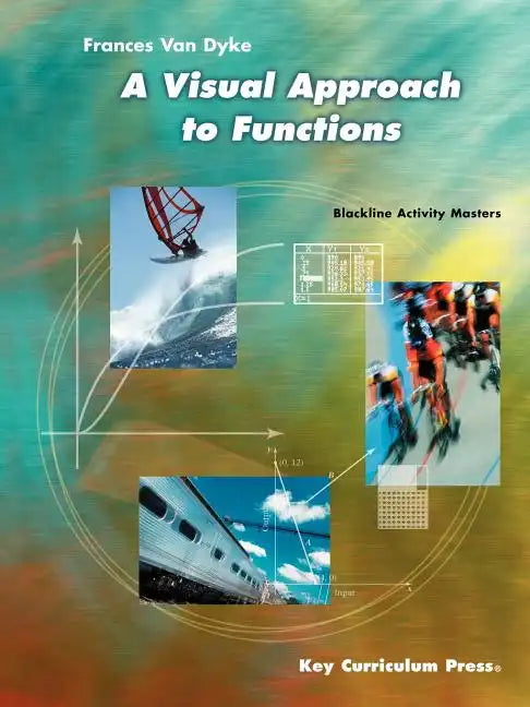 A Visual Approach to Functions - Paperback