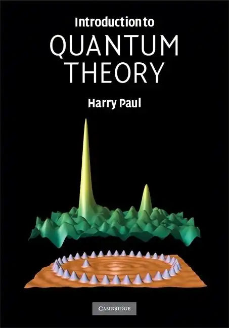 Introduction to Quantum Theory - Hardcover