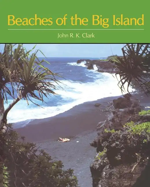 Beaches of the Big Island - Paperback